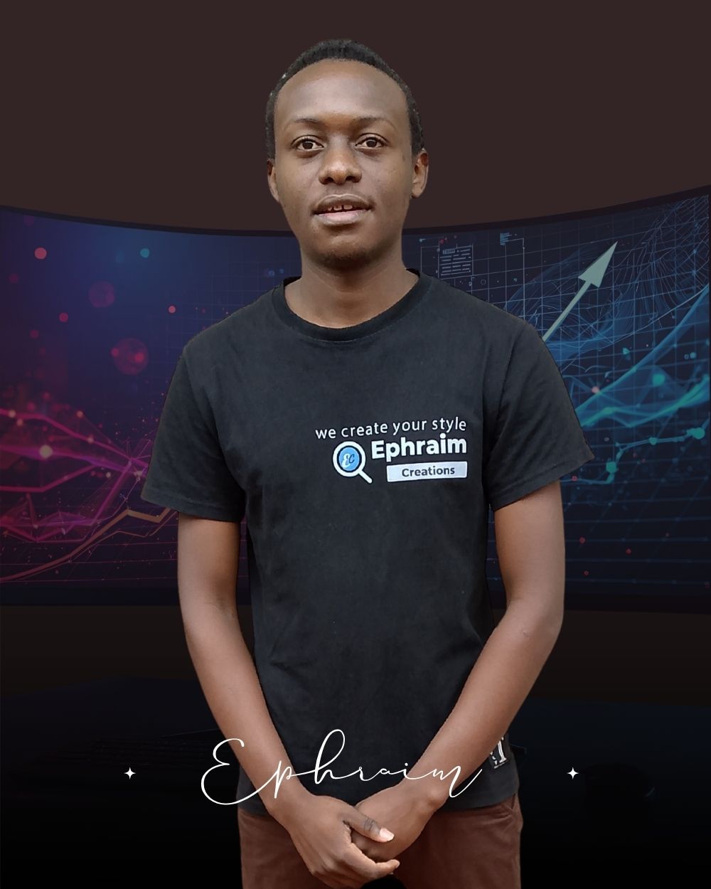 Ephraim - Digital Solutions Expert