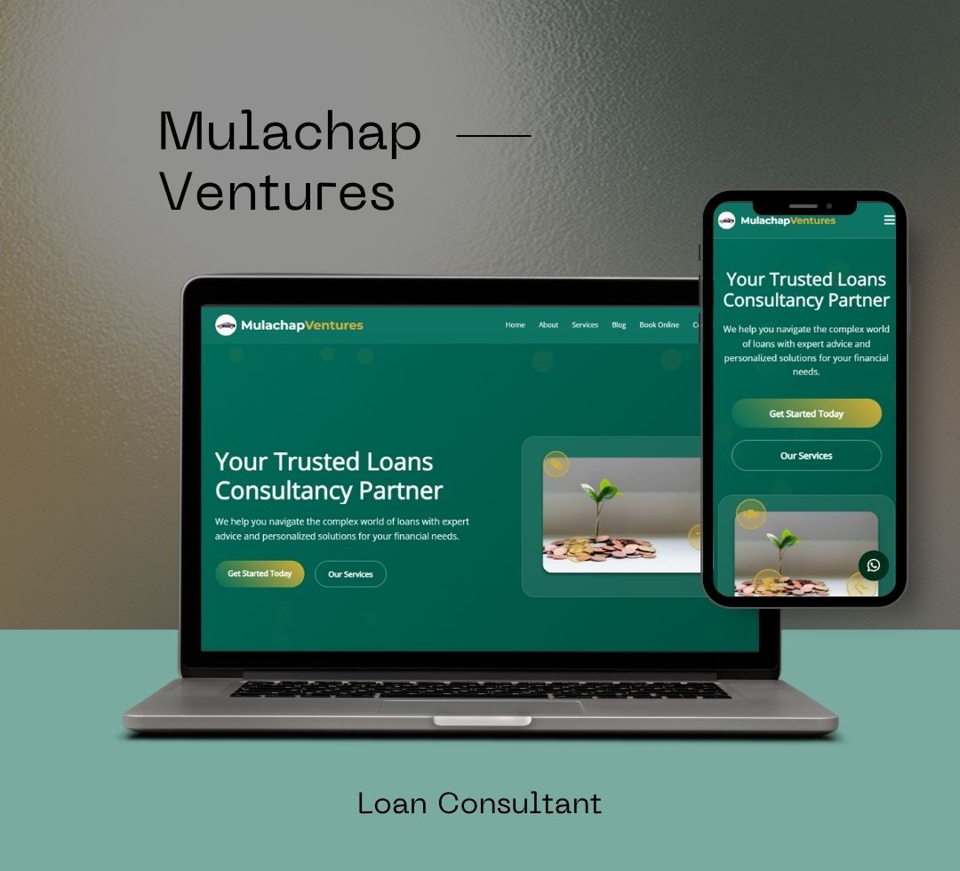 Mulachap Ventures Loan Consultancy Platform