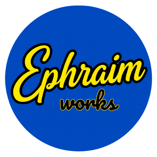 Ephraim Works Logo